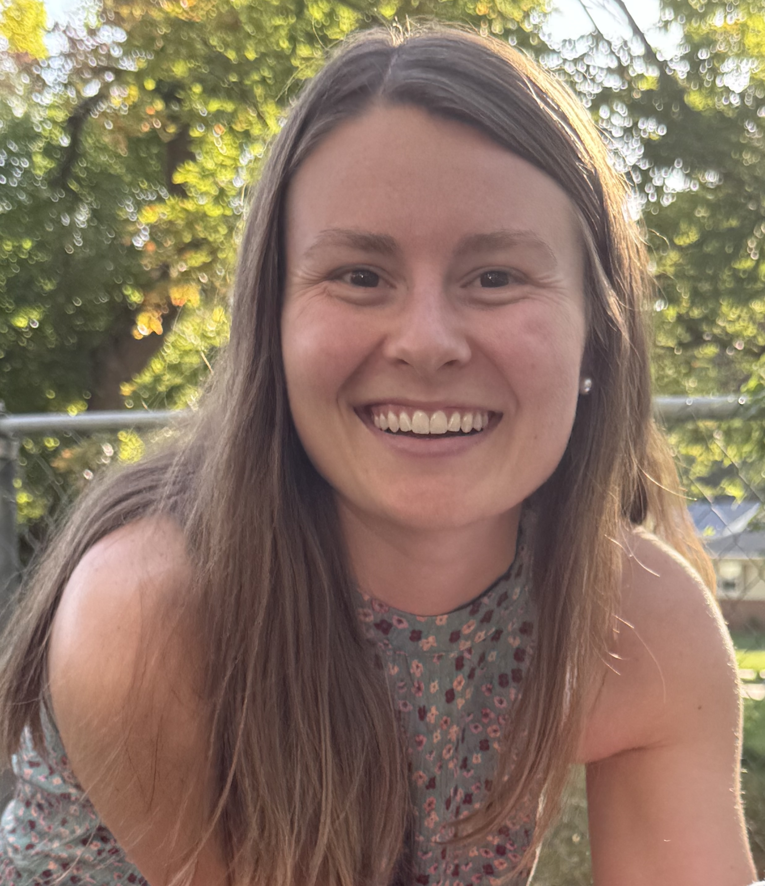 Hannah Kirtley, Registered Dietitian