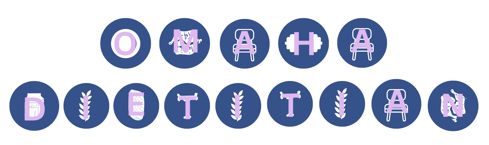 Omaha Dietitian Logo